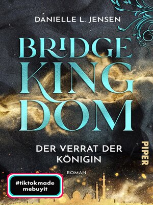 cover image of Bridge Kingdom – Der Verrat der Königin